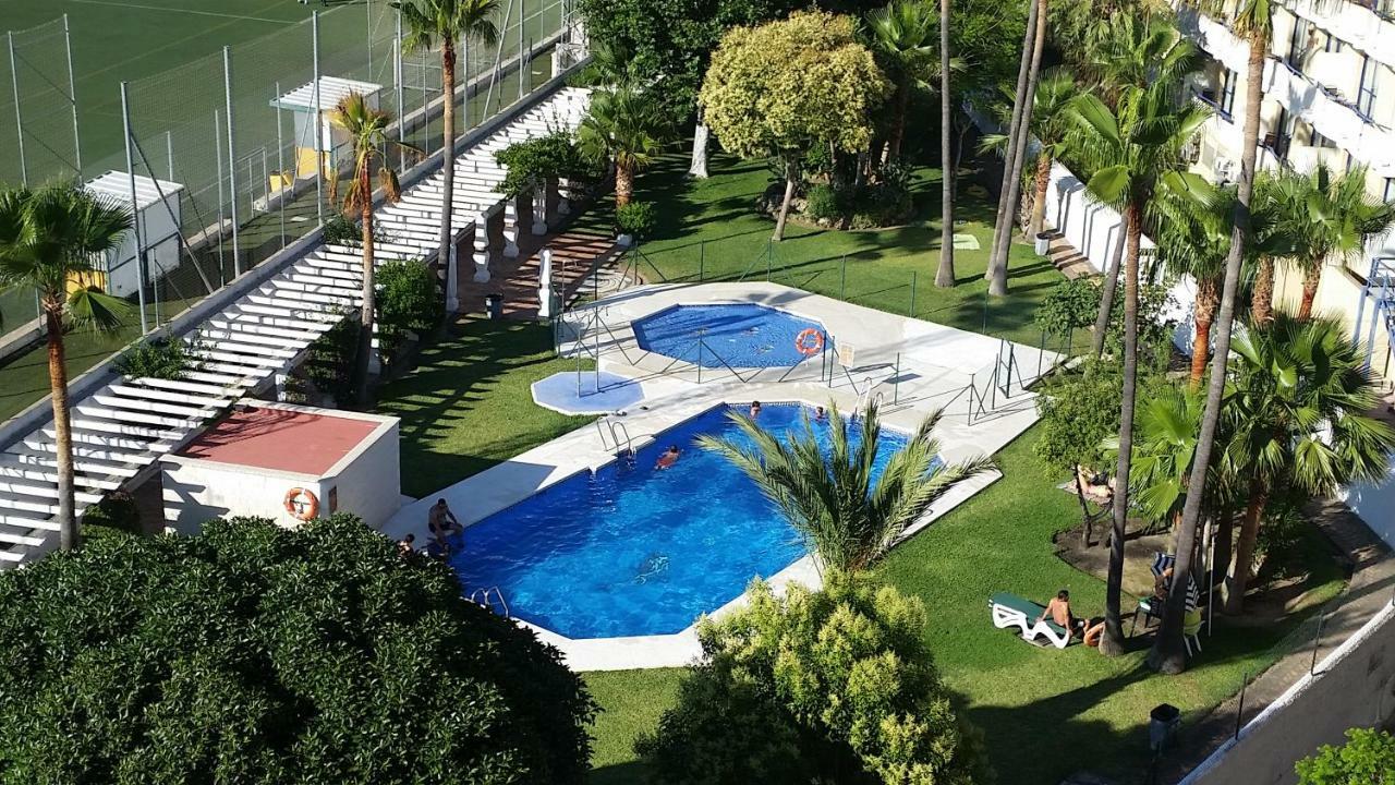 Ferienwohnung Happy Nest Benalmádena Exterior foto