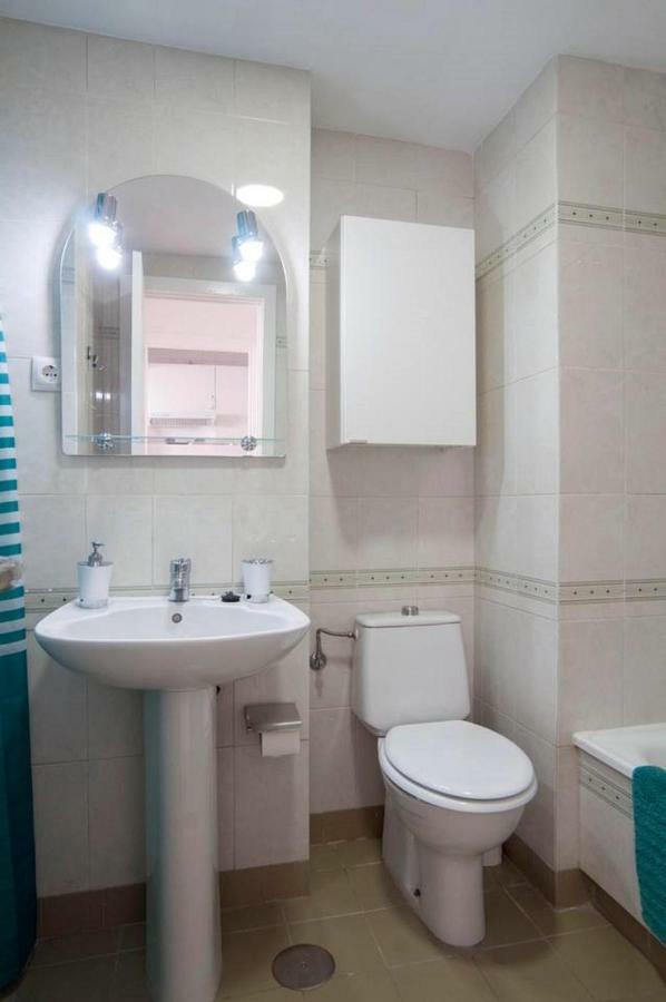Ferienwohnung Happy Nest Benalmádena Exterior foto