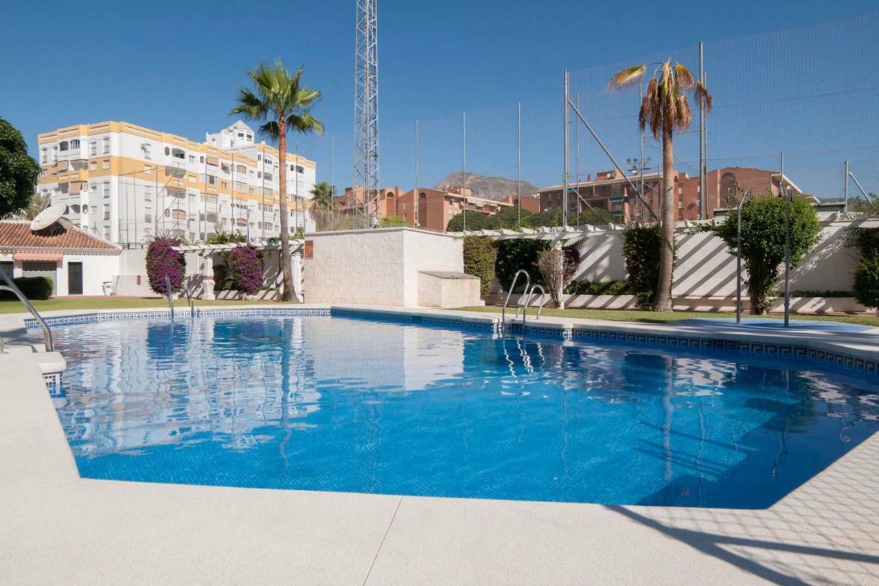 Ferienwohnung Happy Nest Benalmádena Exterior foto
