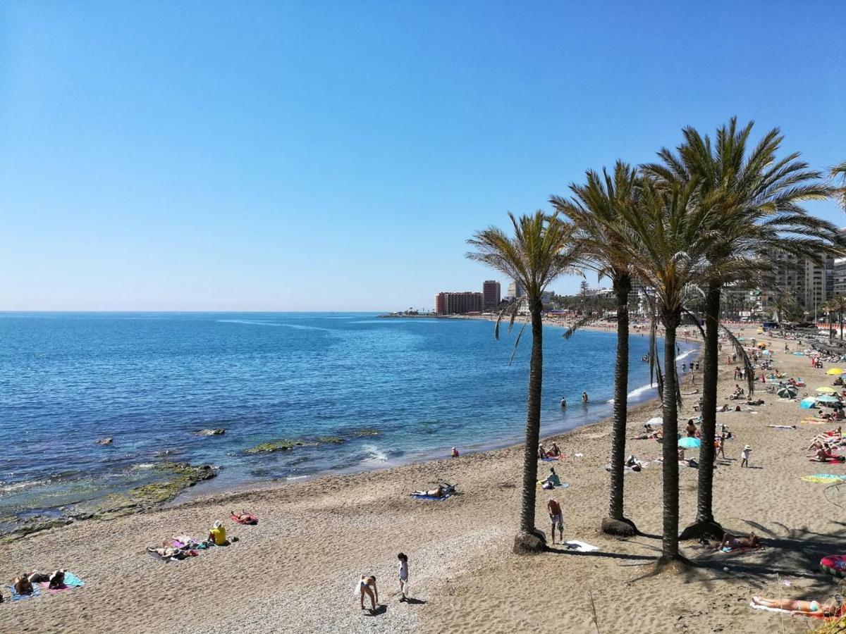 Ferienwohnung Happy Nest Benalmádena Exterior foto