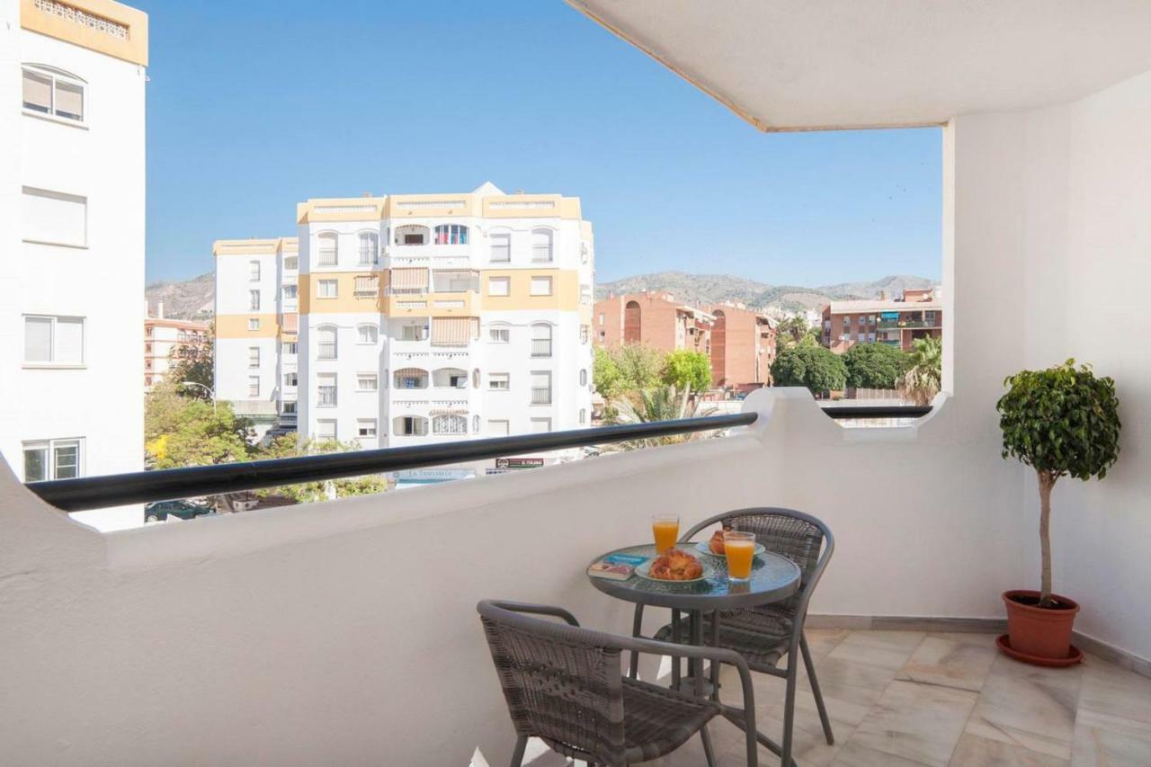 Ferienwohnung Happy Nest Benalmádena Exterior foto