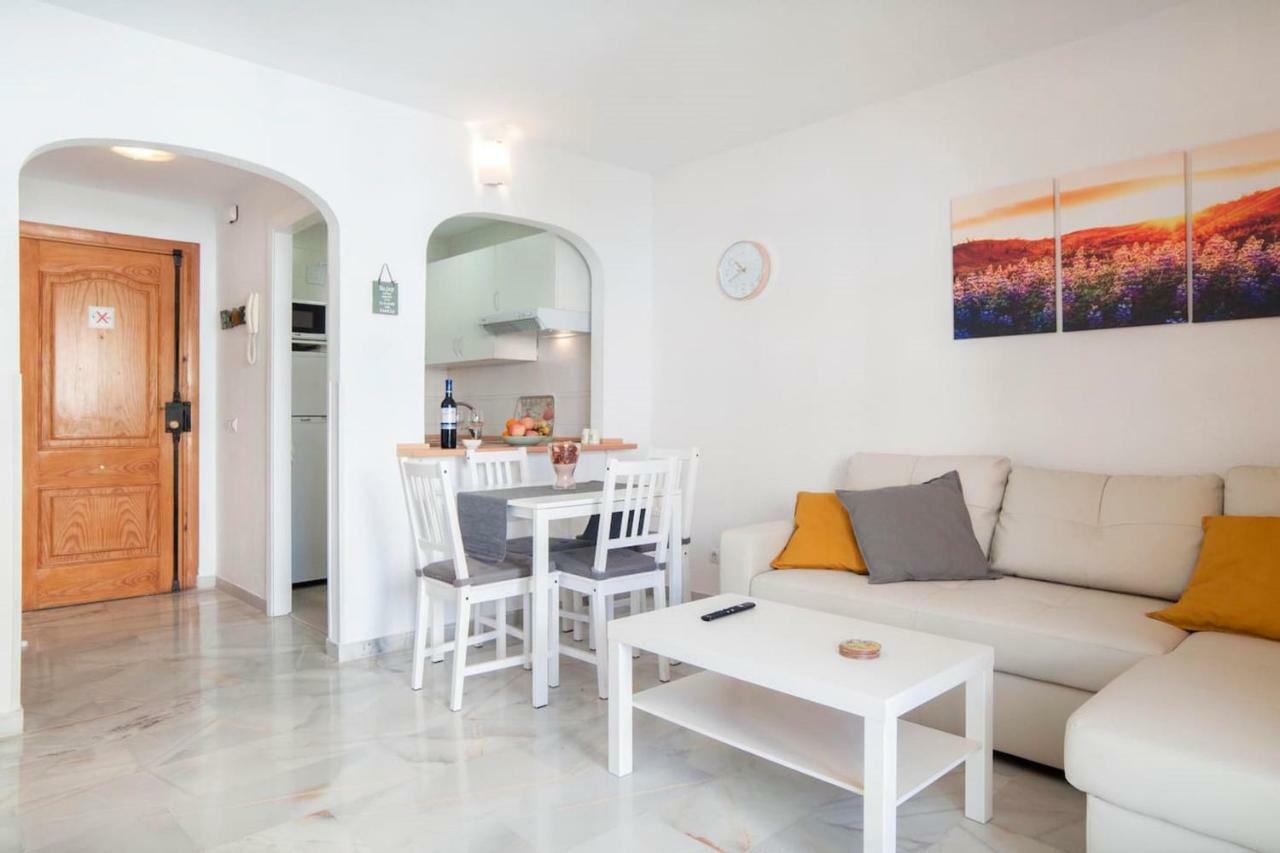 Ferienwohnung Happy Nest Benalmádena Exterior foto