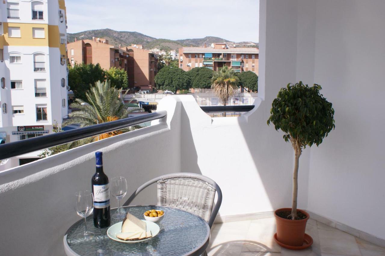 Ferienwohnung Happy Nest Benalmádena Exterior foto